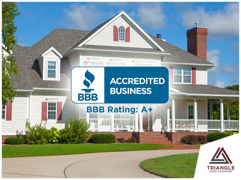 About Our A+ Better Business Bureau Rating